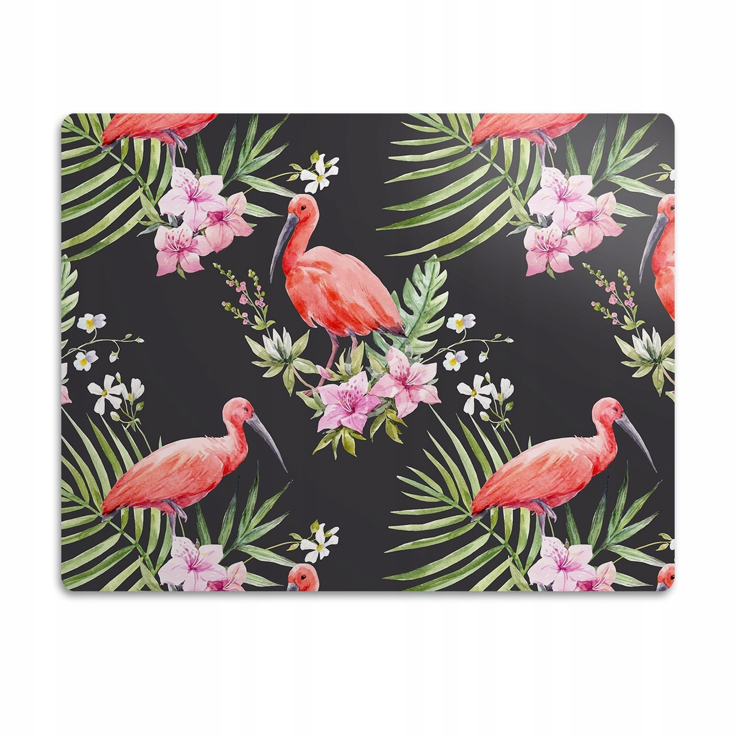 Pro psa podložka pod misku Tropiki plameňáci 60x40