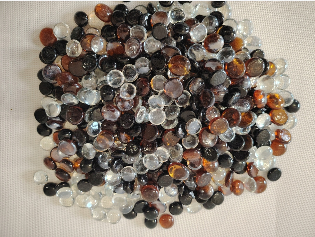 Oblázky Ozdoba Do Akvária Oblázky Ozdobné Kuličky