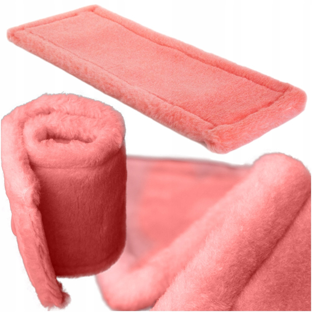 Polštář podlahový průmyslový Raypath Růžová vložka do mopu prach za sucha