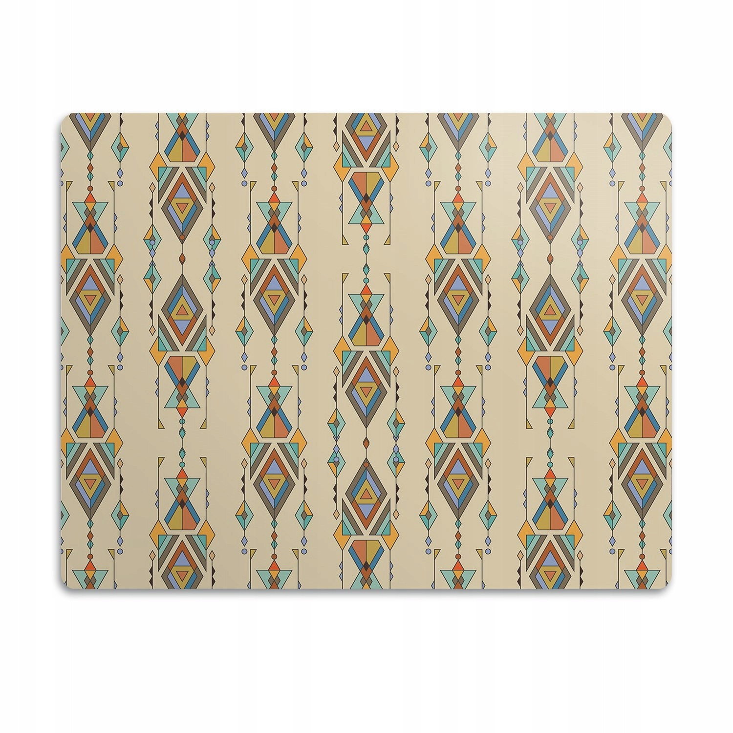 Ochranná podložka pod misky pro psa Aztécký styl 60x40