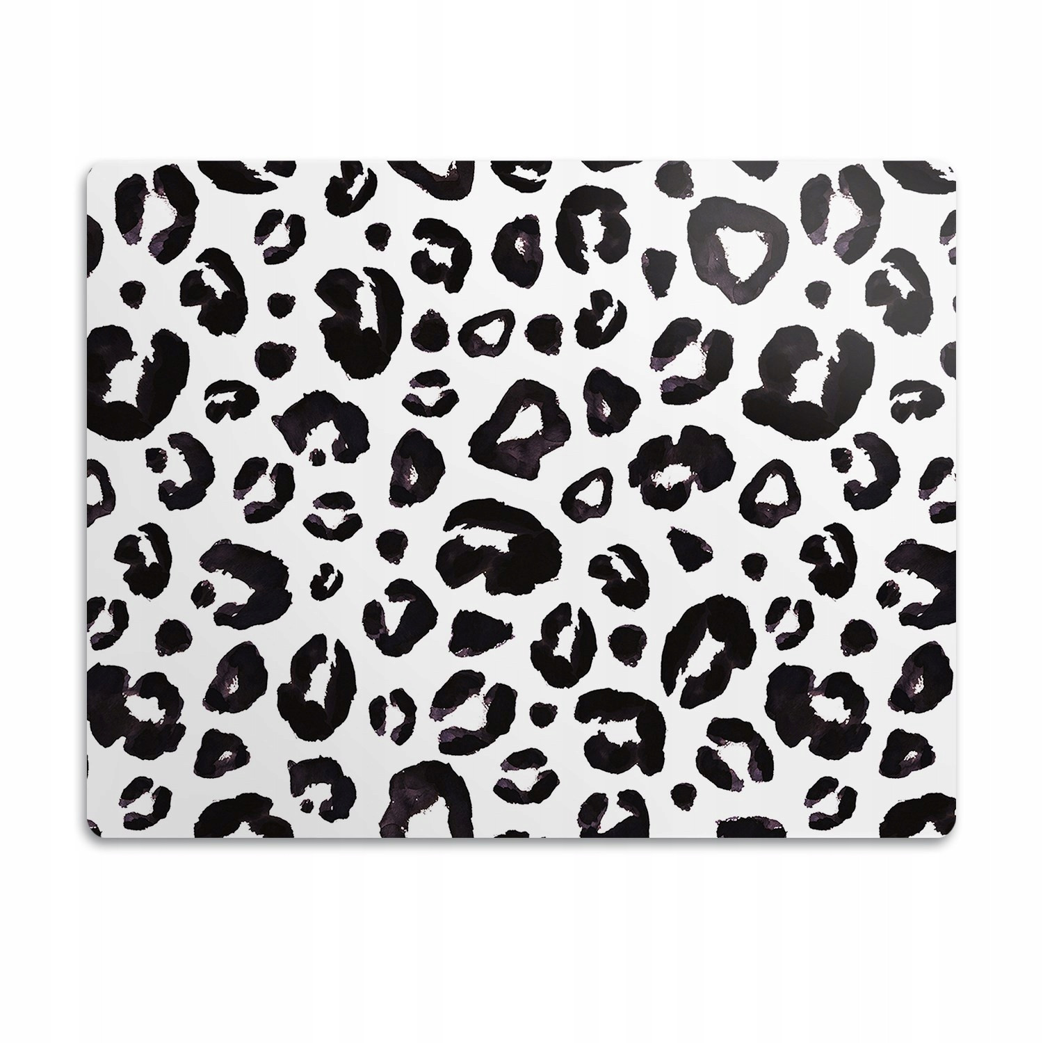 Voděodolná podložka pod misku Pantera vzor 60x40 cm