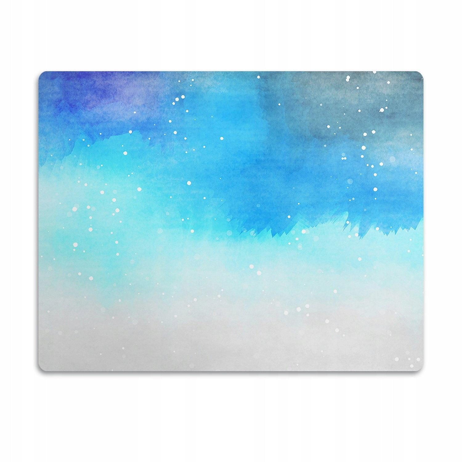 Podložka pro psa pod misku Natřená obloha 60x40