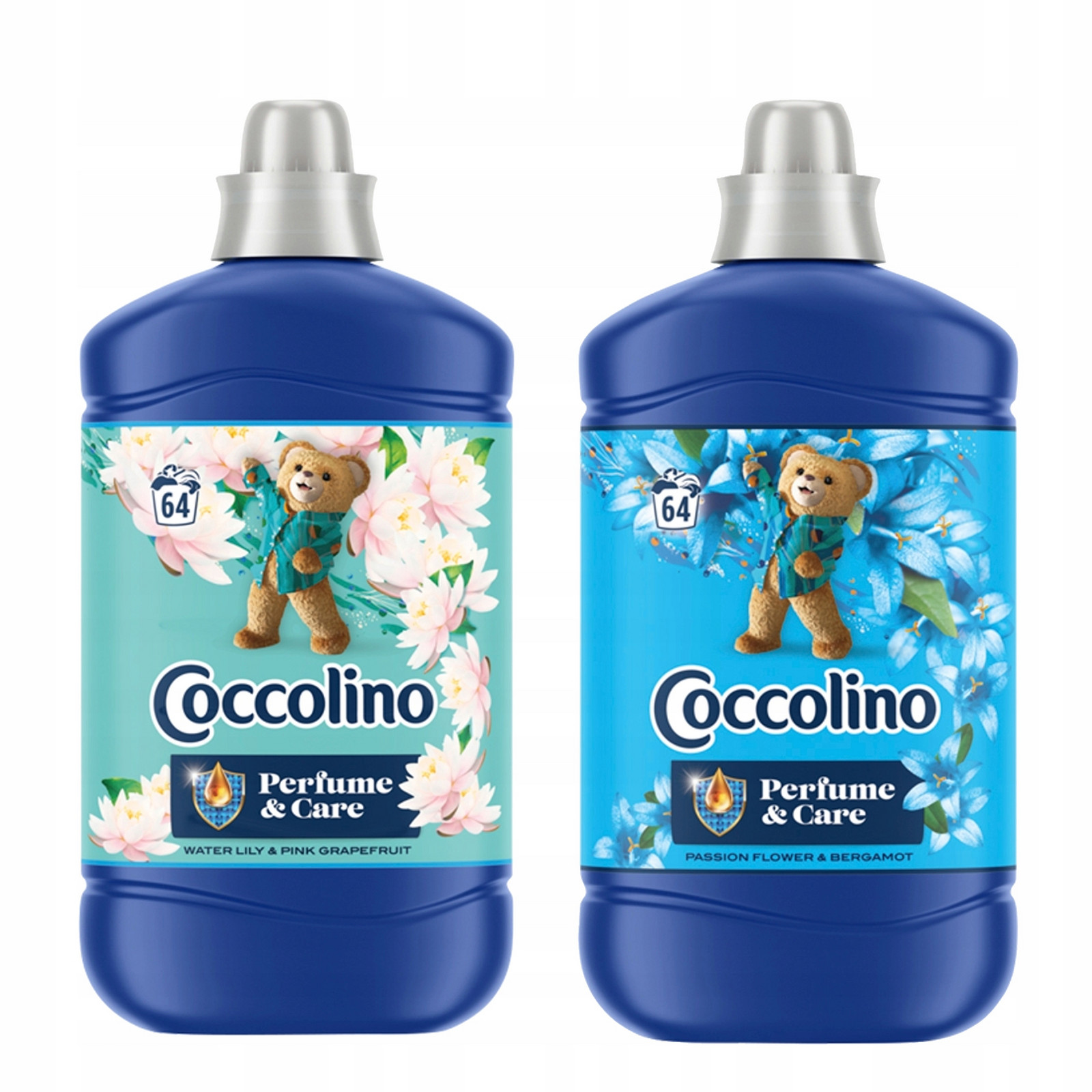 tekutá aviváž Coccolino Creations Purple Orchid & Bergamot 3,2l MIX