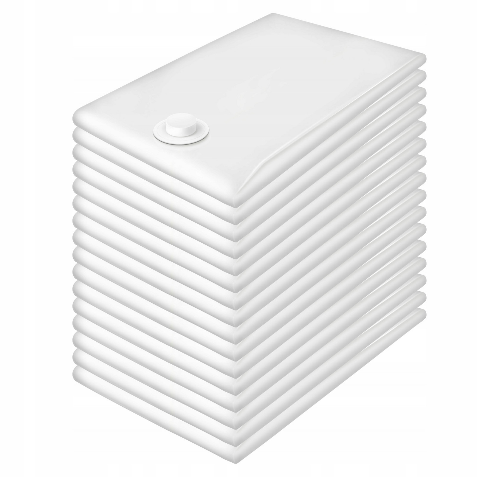 Sillar Sada Vakuový sáček Malý na Oblečení Povlečení 70x100cm 16 Ks