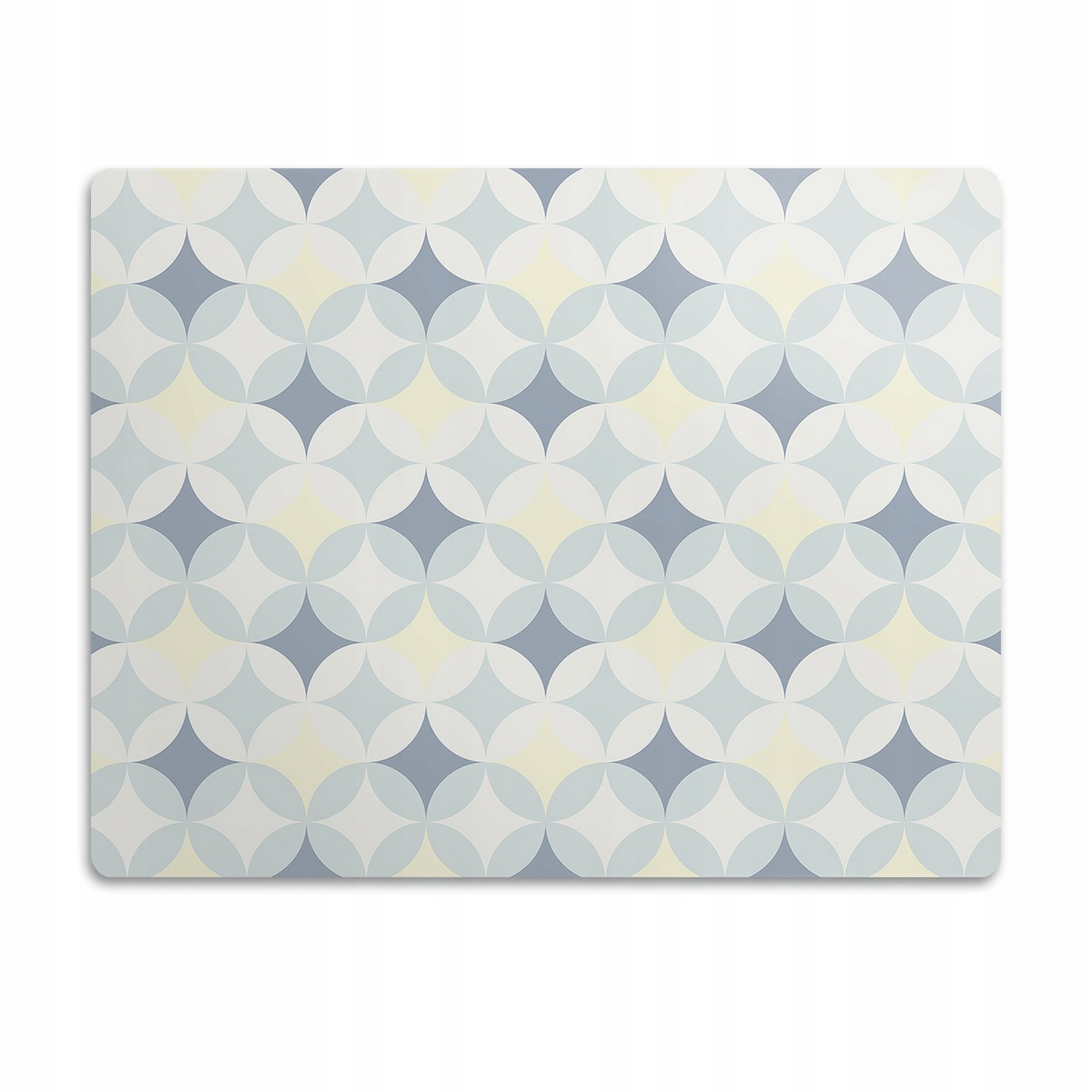 Podložka pod misky pro psa Retro textura 60x40cm