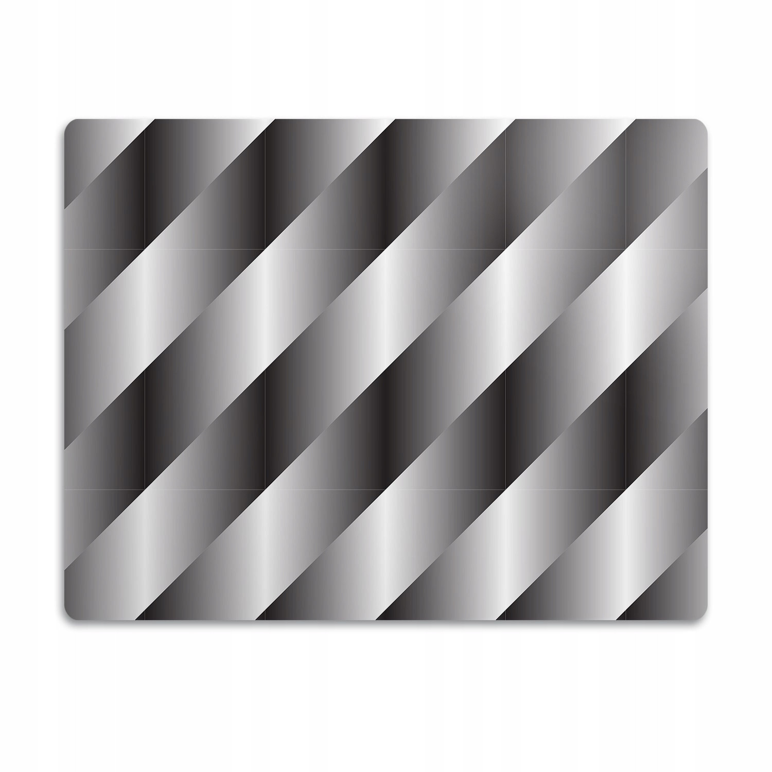 Voděodolná podložka pro psa Kovový koš 60x40