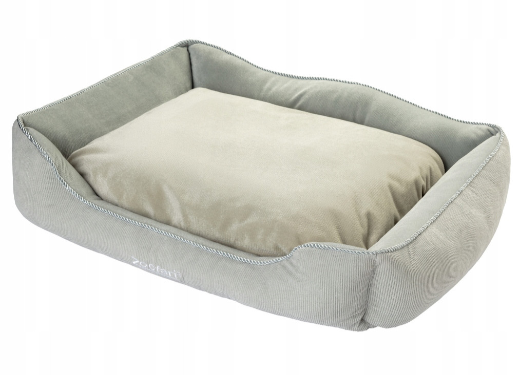 Zoofari pelíšek pro psa kočku protiskluzové 68x52 cm