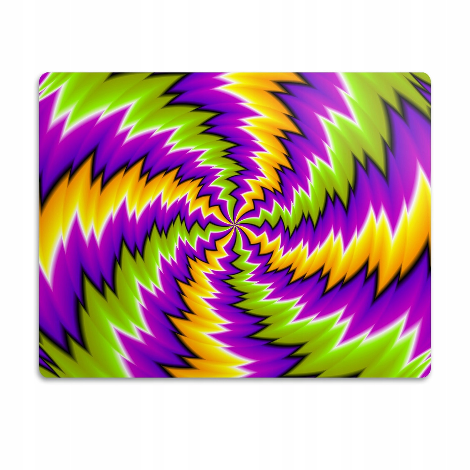 Podložka pod záchod pro kočky Abstrakce barevná 60x40