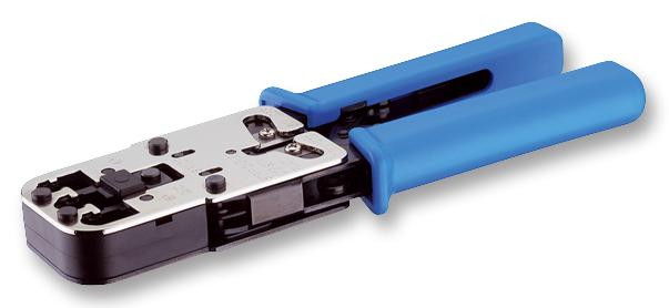 Lumberg Zp25-2 Crimp Tool