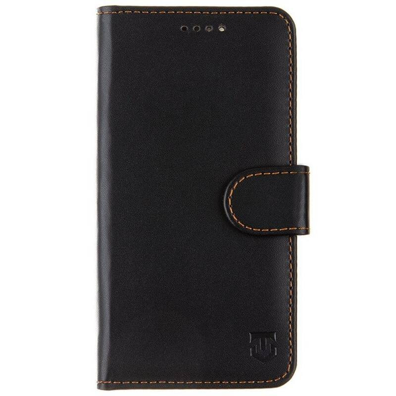 Flipové pouzdro Tactical Field Notes pro Motorola Moto G05, černá