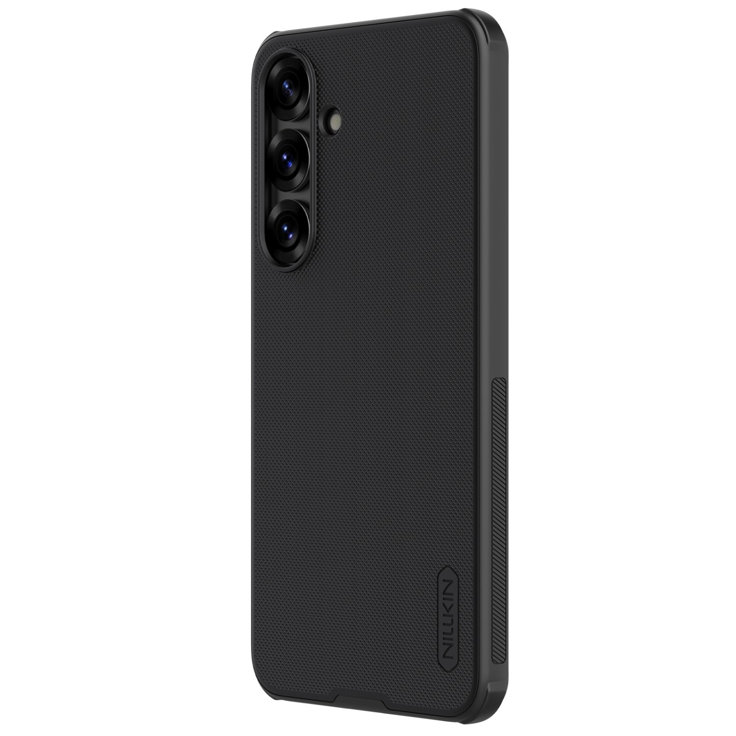 Zadní kryt Nillkin Super Frosted PRO Magnetic pro Samsung Galaxy S25+, černá