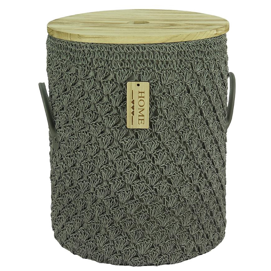 Koš kulatý BXA23-1CD XXL 40CM H49.5CM