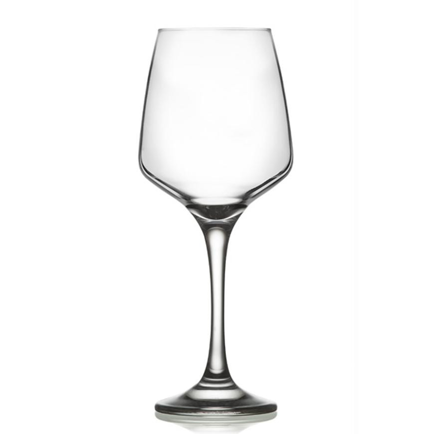 Sklenice na víno 400ml 6 ks LV-LAL592F