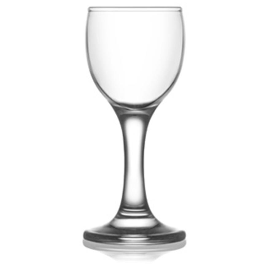 Sklenice na vodku 55ml 6 ks LV-MIS509E