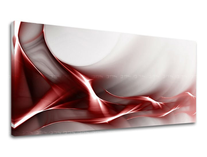 Nástěnný obraz Panorama ABSTRAKT 30x60 cm