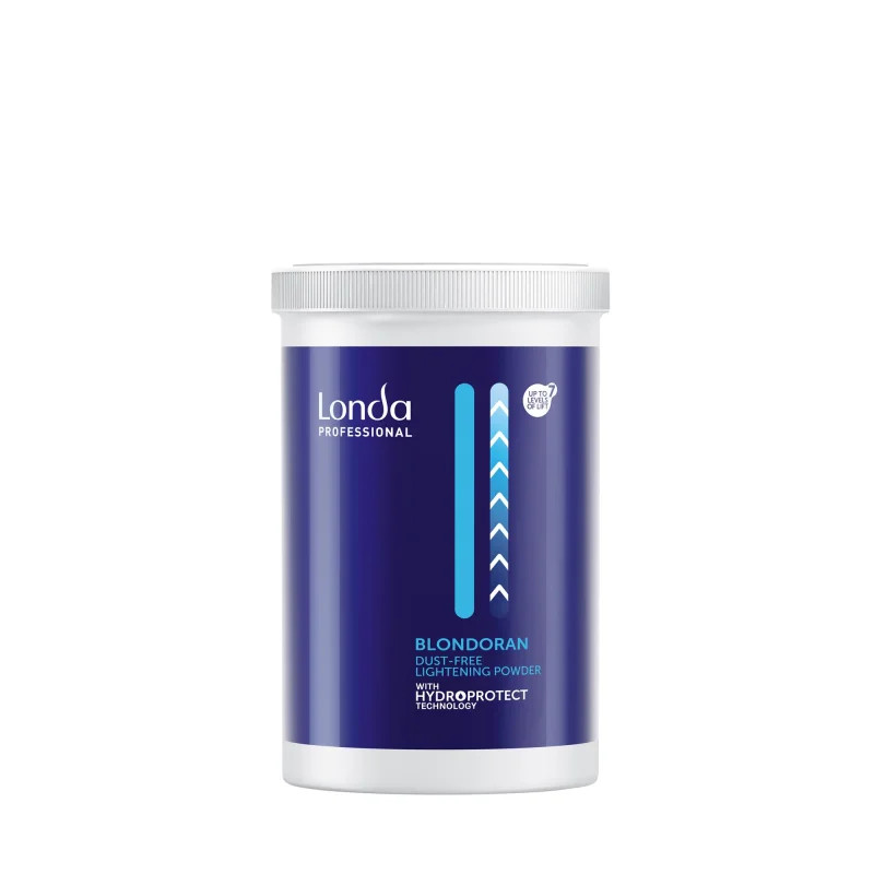 Londa Professional Zesvětlující pudr na vlasy Blondoran (Dust-Free Lightening Powder) 500 g