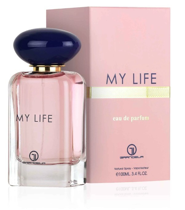 Grandeur My Life - EDP 100 ml