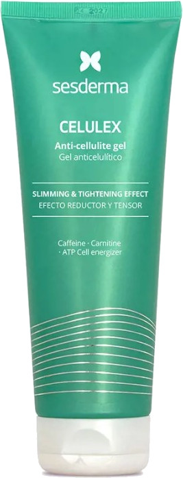 Sesderma Gel proti celulitidě Celulex (Anti-Cellulite Gel) 200 ml