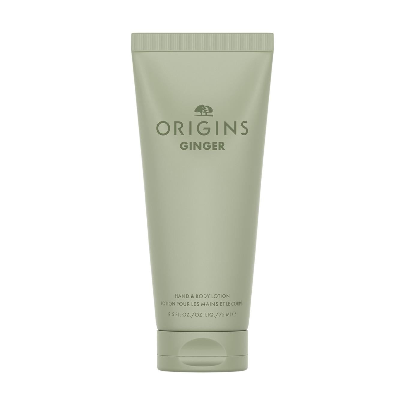 Origins Mléko na ruce a tělo Ginger (Hand & Body Lotion) 75 ml