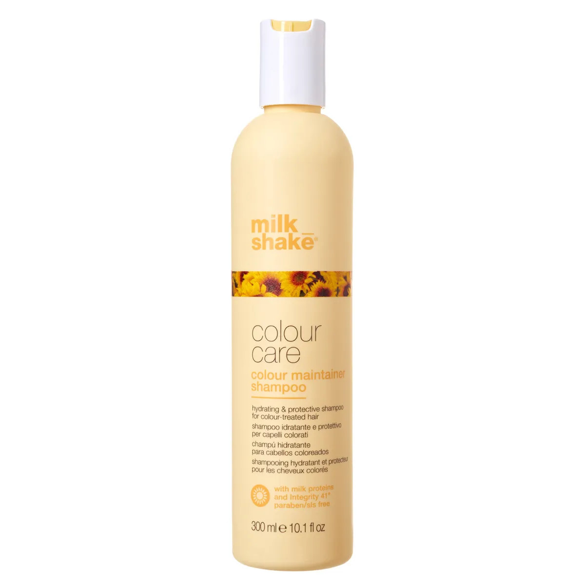 Milk Shake Hydratační a ochranný šampon pro barvené vlasy (Color Maintainer Shampoo) 300 ml