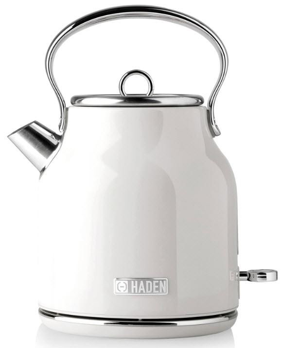 Rychlovarná konvice Haden Heritage Ivory slonová kost 210715