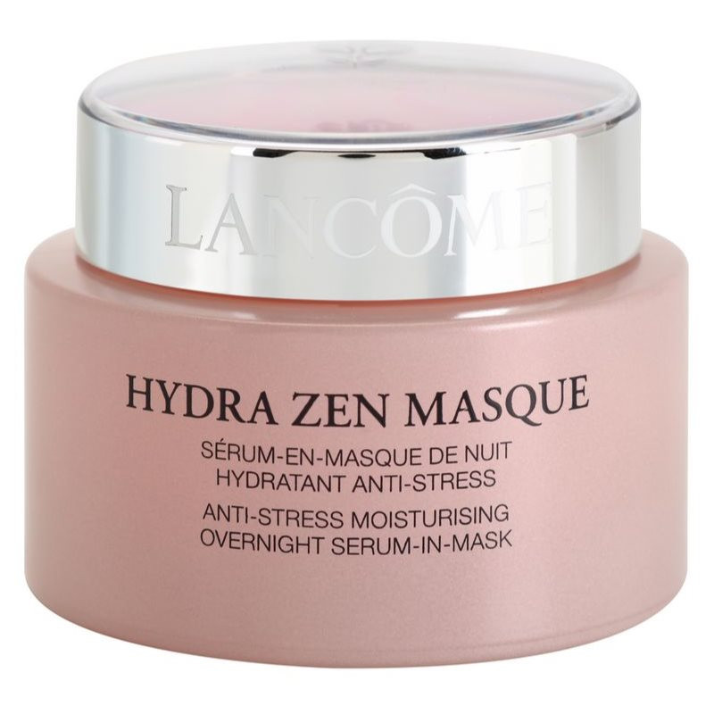 Lancôme Hydra Zen antistresová noční maska s účinkem pleťového séra 75 ml