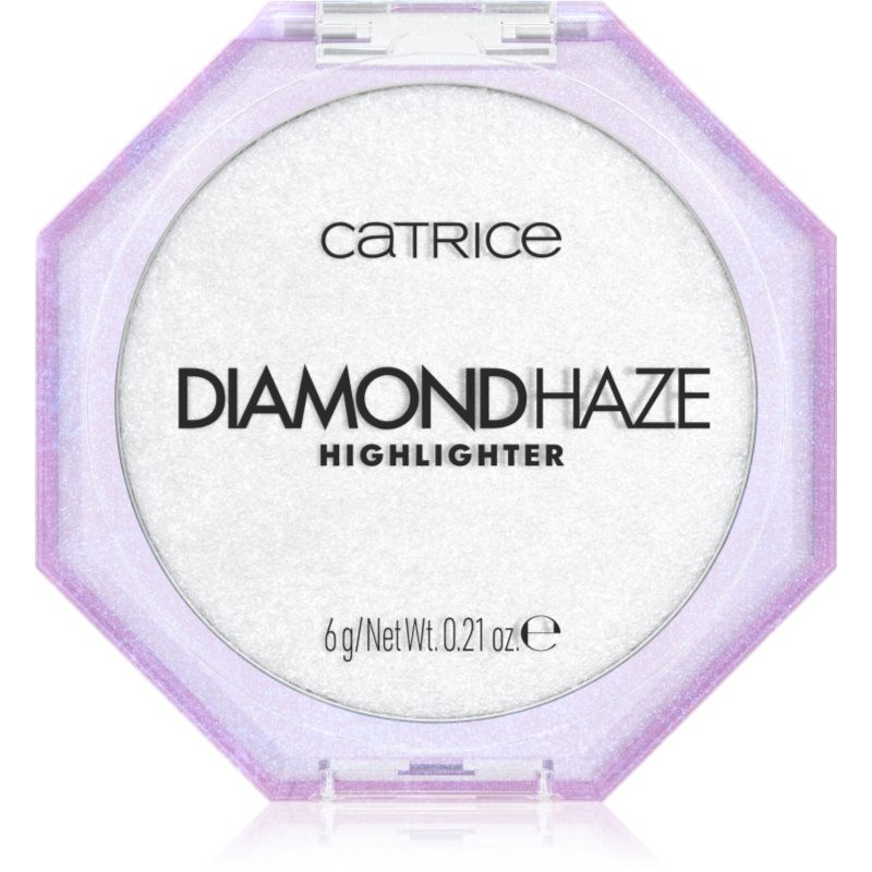 Catrice Diamond Haze multifunkční rozjasňovač odstín 010 Gimme Glitter 6 g