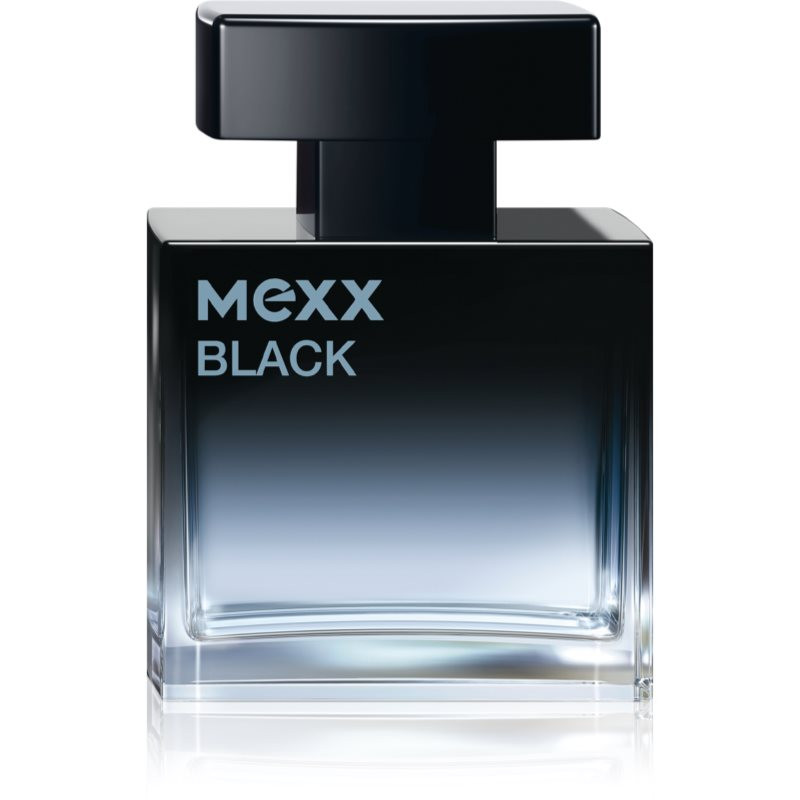 Mexx Black New toaletní voda pro muže 30 ml