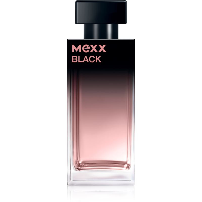 Mexx Black New toaletní voda pro ženy 30 ml