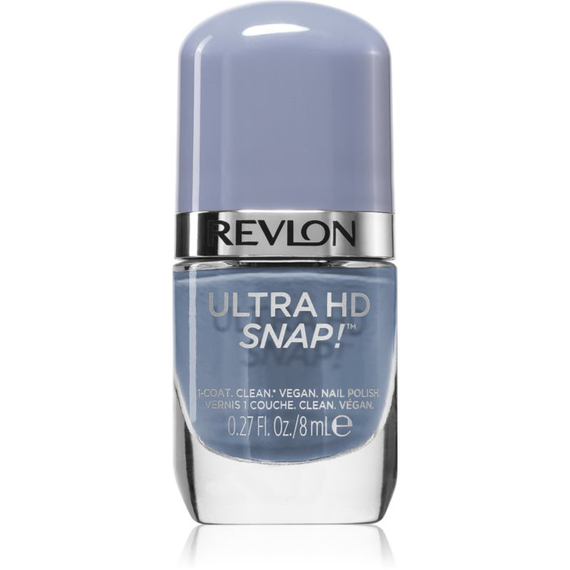Revlon Cosmetics Ultra HD Snap!™ rychleschnoucí lak na nehty odstín N°016 Get Real 8 ml