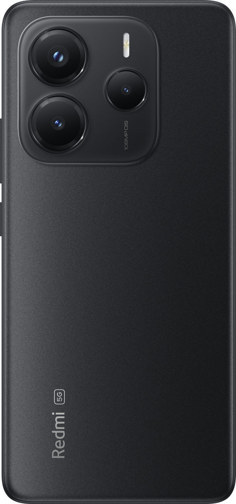 smartphone Redmi Note 14 5G 8Gb/256gb černá