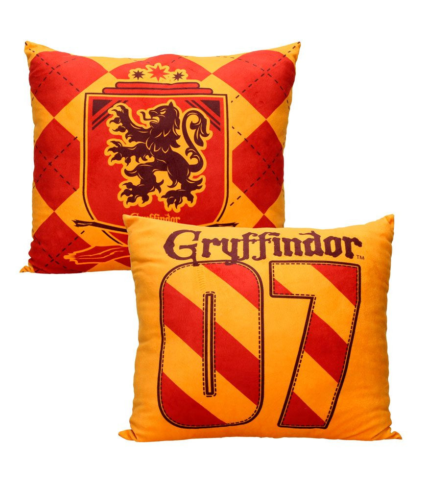 SD Toys | Harry Potter - polštář Nebelvír 45 cm