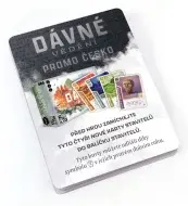 Rexhry Dávné vědění: Promo Česko