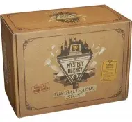 The Mystery Agency Ltd. The Balthazar Stone