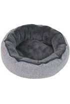 Pelech EMILY  sv.šedá 65cm 1ks