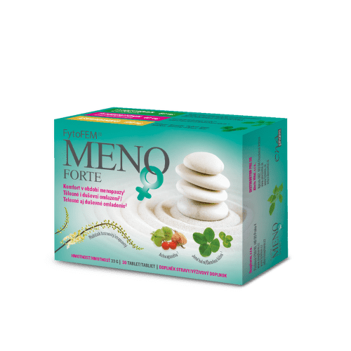 FytoFEM MENOFORTE tbl.30
