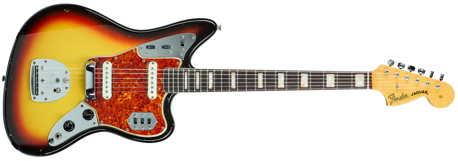 Fender 1966 Jaguar
