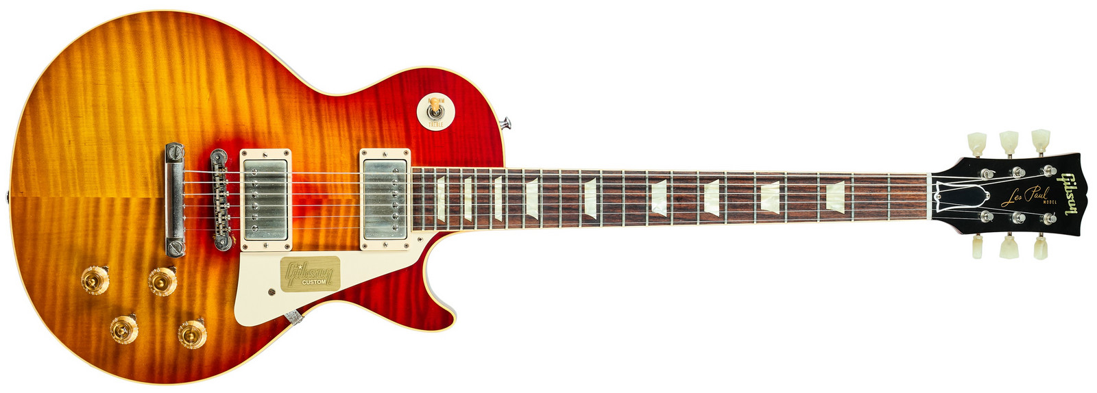 Gibson CS 2014 Les Paul Southern Rock Tribute VOS