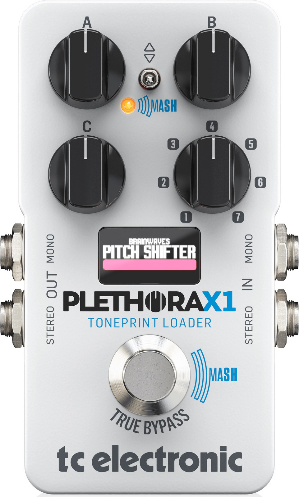 TC Electronic Plethora X1