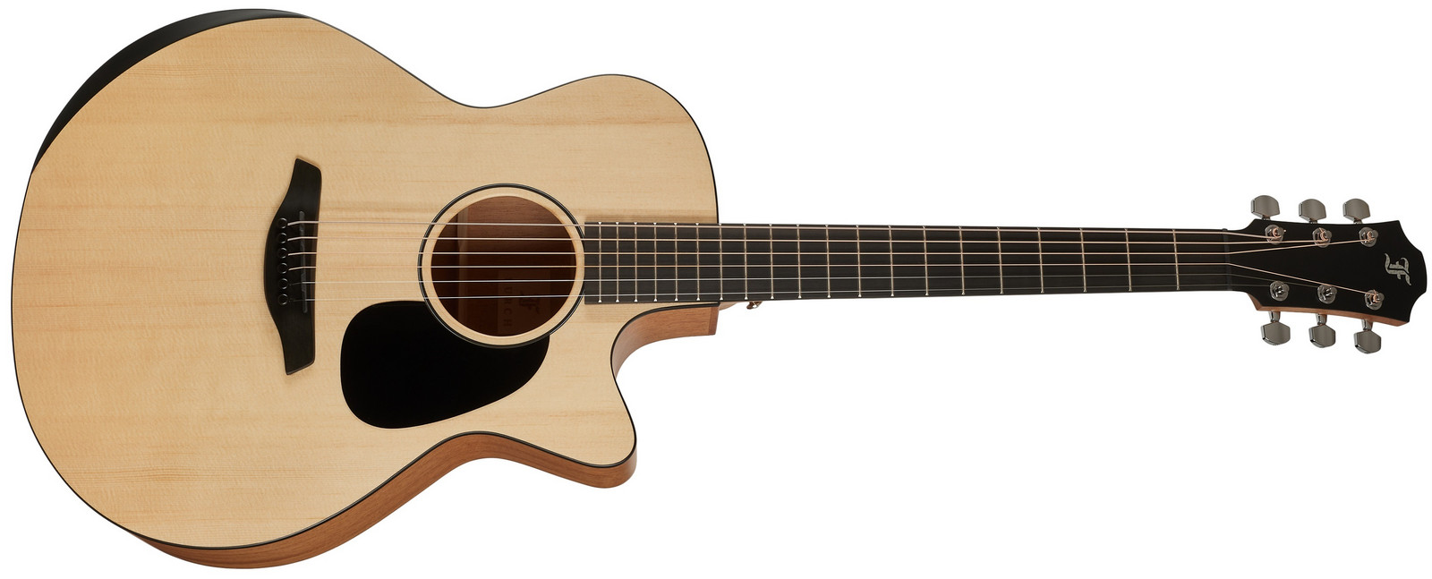 Furch Violet Deluxe Gc-SM CNR Active