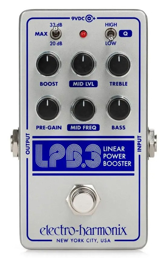 Electro-Harmonix LPB-3 (rozbalené)