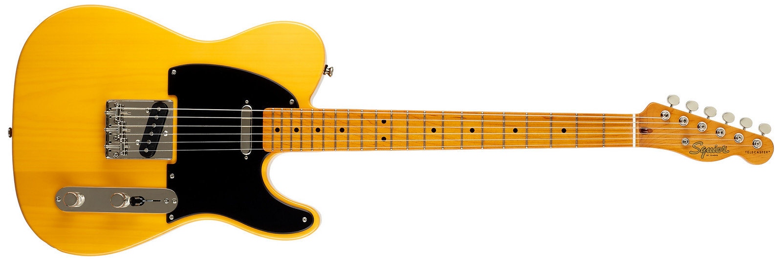 Fender Squier Classic Vibe 50s Telecaster MN BB (rozbalené)