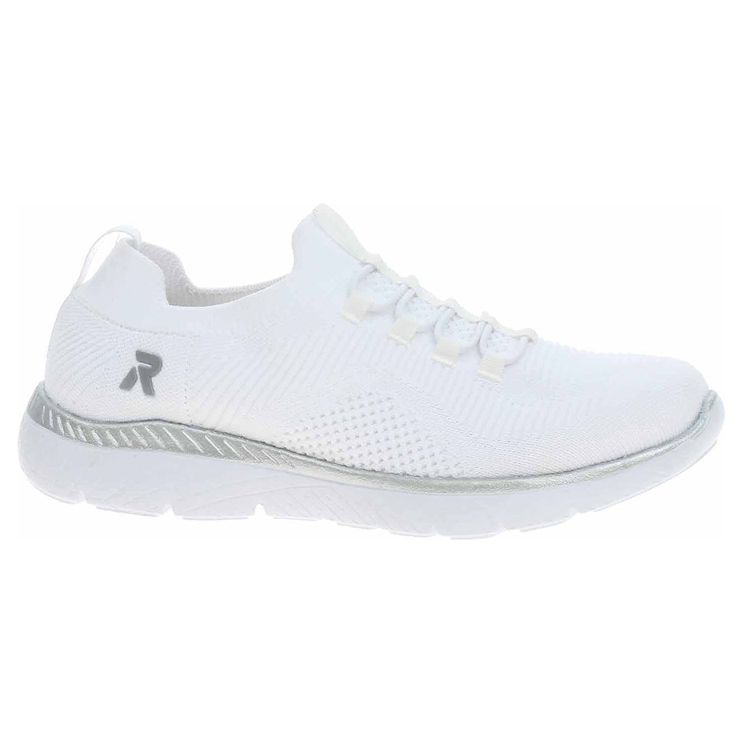 Ecco Dámská obuv Rieker M5074-80 weiss 23201819