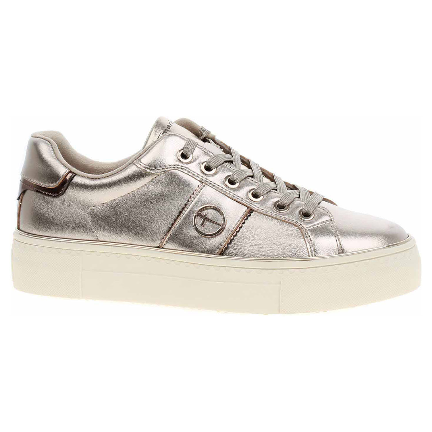 Ecco Dámská obuv Tamaris 1-23724-42 light gold 23101106