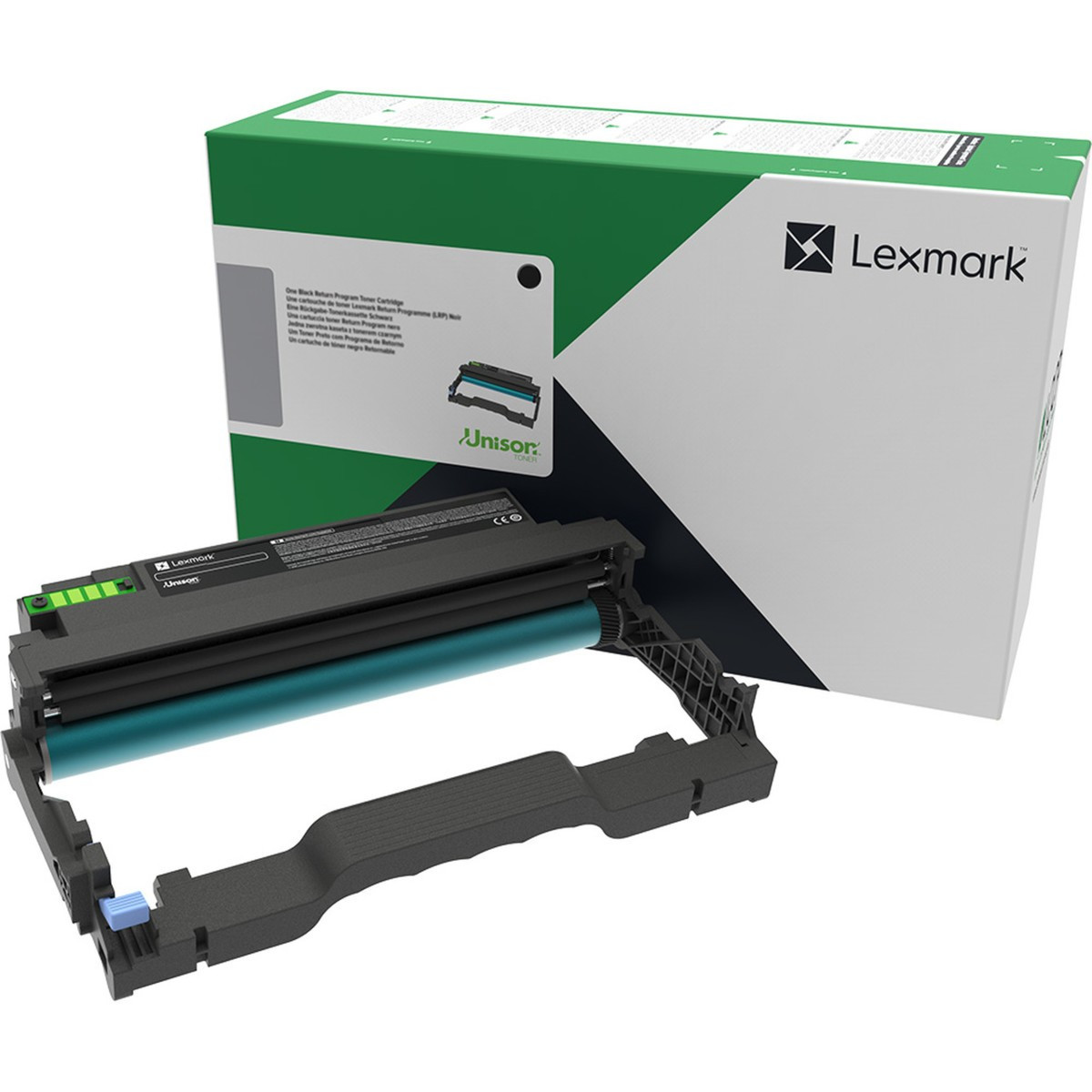 Lexmark B220Z00 černá (black) originální válcová jednotka