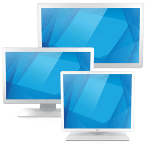 Elo Touch Solutions 03-Series E542617, 39.6 cm (15,6''), Projected Capacitive, 10 TP, Full HD, USB-C, kit (USB), black