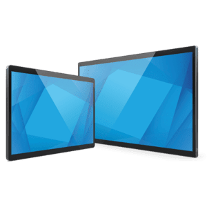 Elo 1504LS , 38.1 cm (15''), Projected Capacitive, 10 TP, Full HD, USB-C, kit, grey