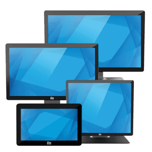 Elo 2202L, 54.6cm (21.5''), Projected Capacitive, Full HD, USB, kit (USB), black