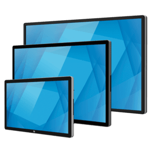 Elo 3204L, 81 cm (32''), Projected Capacitive, Full HD, USB-C, Ethernet, kit, black