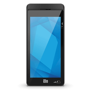 Elo M60, EloView compatible, EMV, MSR, 2D, SE4710, USB-C, BT (5.0), Wi-Fi, 4G, NFC, GMS, black, Android